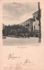 Trapani Alcamo Villa Bagolino