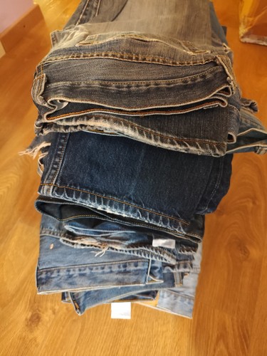 Stock jeans levi - stock, levi's