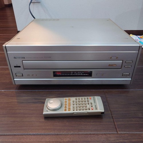 Pioneer cld 939 laserdisc - pioneer,
