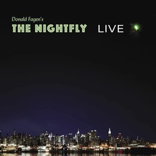 Donald Fagen The Nightfly: Live - VINILE LP SIGILLATO SEALED