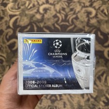 Adesivi Panini Champions