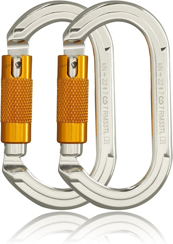 Moschettone arrampicata ganci - arrampicata,
