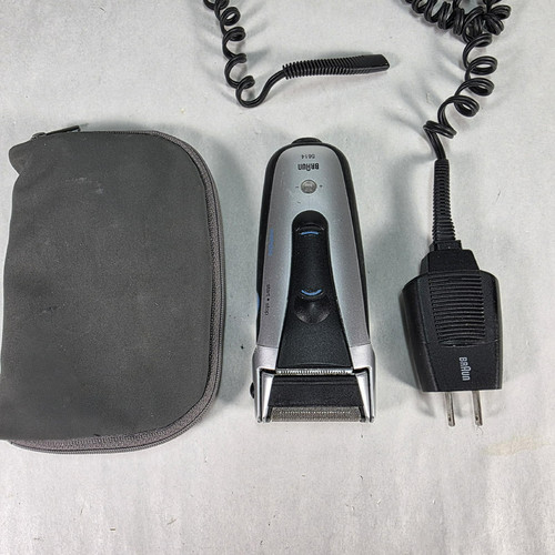 Braun series 5614 - 5614, electric