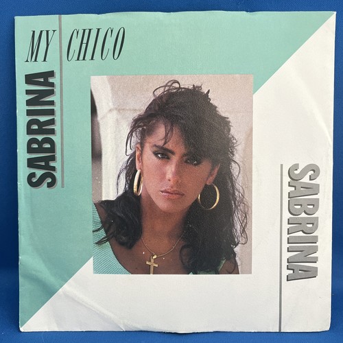 Sabrina chico german - sabrina, “my