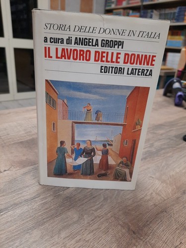 Groppi il lavoro - il,