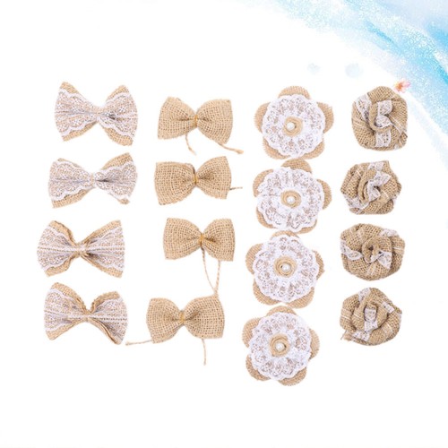 Pcs fiori stoffa - pcs,
