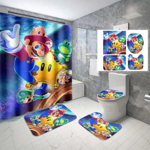 Set bagno con - bagno, a