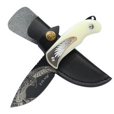 Coltello full tang - lama, fissa
