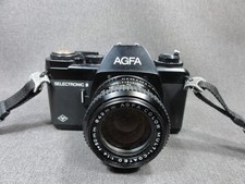AGFA SELECTRONIC 2 FOTOCAMERA