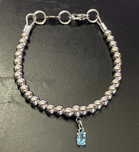 Bracciale donna acciaio - da,