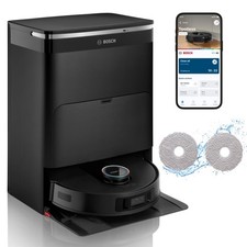 Bosch BCRDW3BX, Robot