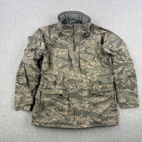 Giacca parka militare media