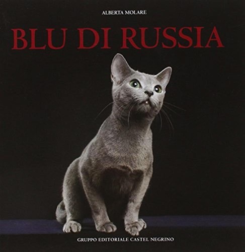 Blu russia ediz - blu,
