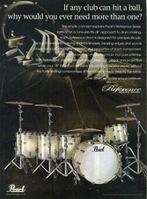 Pubblicità di Perle 2009