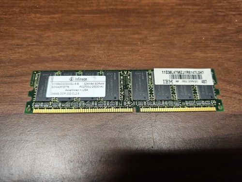 Ram ddr infineon - ram,
