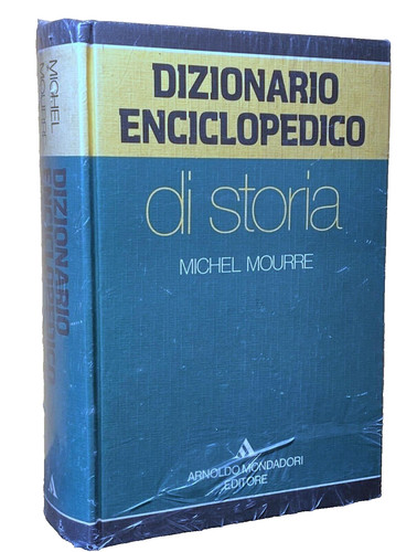Michel mourre dizionario - michel,