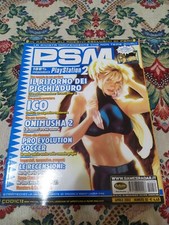 PSM 50 APRILE 2002 RIVISTA VINTAGE BUONE CONDIZIONI CON ADESIVI
