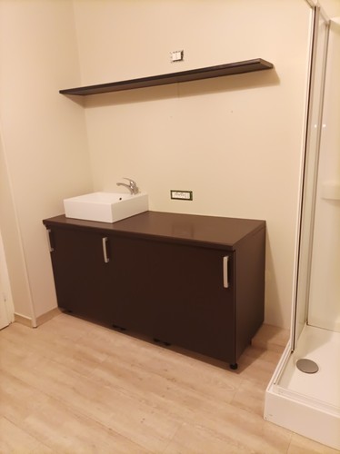 Mobili studio estetico bagno - o,