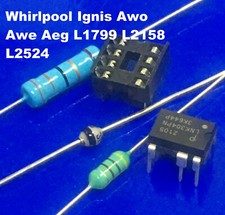 LNK304PN KIT di Riparazione Whirlpool Ignis Awo Awe Aeg L1799 L2158 L2524