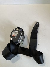 Audi A4 Sedile Cintura Anteriore Sinistro 8E0857705J Vera 2.0 Tdi 2006 Familiare