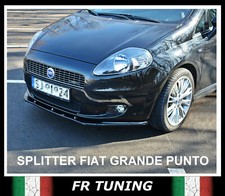 SPLITTER FIAT GRANDE PUNTO
