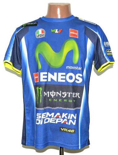 Maglia moto yamaha - moto, gp