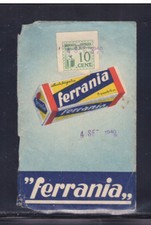 Porta Negativi Ferrania Marca