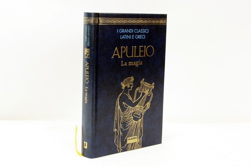 Apuleio magia grandi - apuleio,