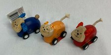 SET 3 PEZZI MACCHININE SPEEDY