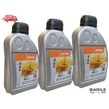 3 Olio Motore 4 Tempi Benzina