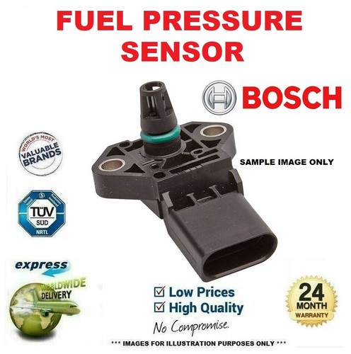 Sensore pressione carburante - sensore,