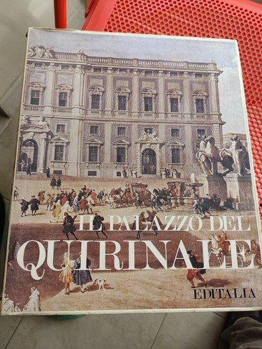 Palazzo del quirinale - palazzo,