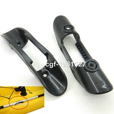 2x GOMMONE GONFIABILE KAYAK