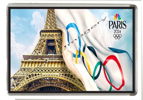Olympic games 2024 - olympic, paris