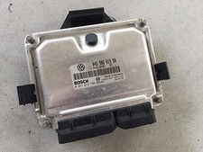 045906019BQ Centralina motore ECU BOSH @ Seat Ibiza mk3 6L BNV 1.4 TDI 80cv