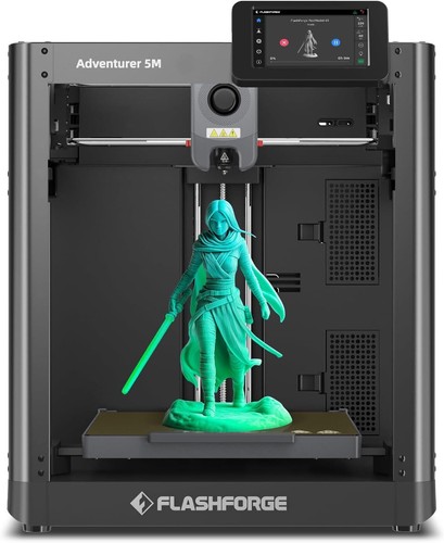 Riparato flashforge - [riparato],