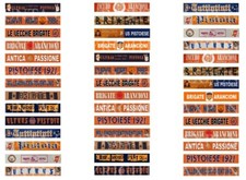 SUBBUTEO 42 ADESIVI PISTOIESE