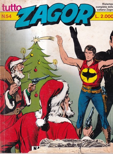 Tutto zagor - n.,