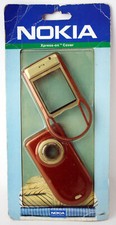 RARO CELLULARE NOKIA 6630 XPRESS-ON COVER 2004 NUOVO!