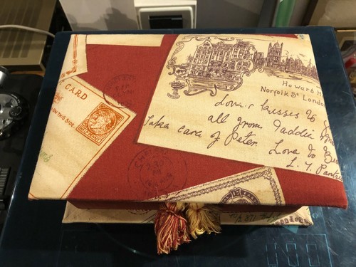 Scatola cofanetto forma libro - scatola,