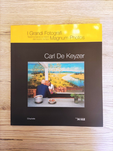 Carl keyzer i - de,