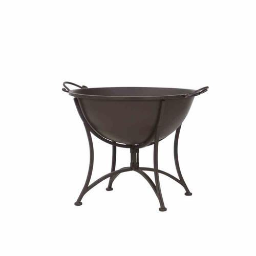 Braciere antico metallo - antico,