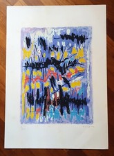 Antonio Corpora litografia