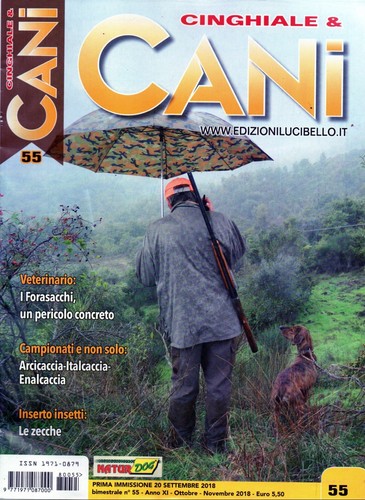 Cinghiale cani 2018 55 - &,