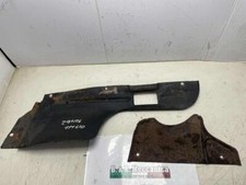 COPPIA CARTER PARATIE PROTEZIONI RIPARO MOTORE FIAT 500 F L R EPOCA (291/24-1...