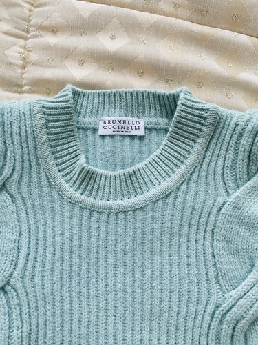 Brunello cucinelli maglione - brunello,