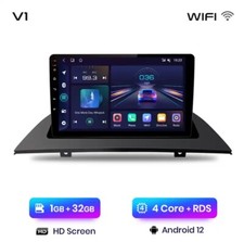 Autoradio Android Per BMW X3 E83 2003-2011 1G+32GB Wifi BT RDS 4Core .