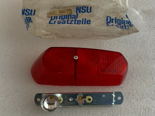 Fanale posteriore nsu prinz - fanale,