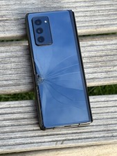 Samsung Galaxy Z Fold 2 5G Dual-SIM 256GB Black-  ROTTO   EB464