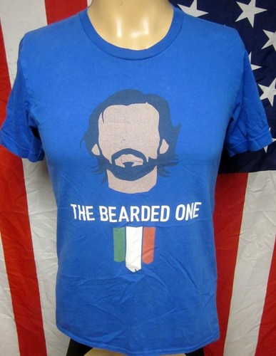 Andrea pirlo small - pirlo, shirt